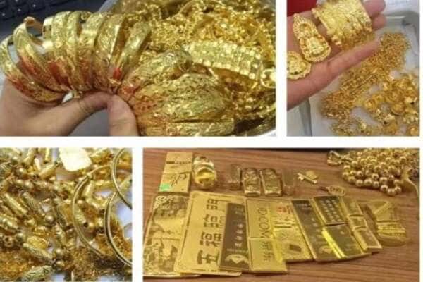 嘉峪关附近回收黄金首饰
